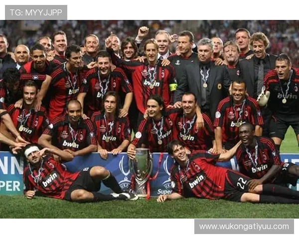 乌加特巴黎早期荣誉：法国超级杯冠军成员