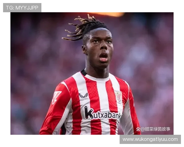 从天赋到兑现：尼科·威廉斯的进攻能力进化