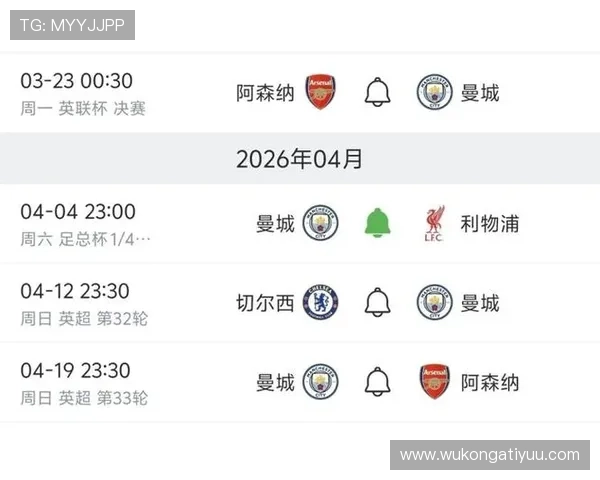 曼城轮换体系承压，多线作战下阵容深度问题逐步显现