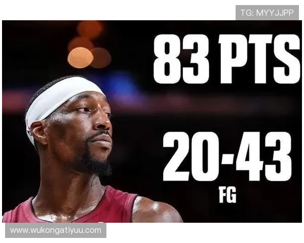 巴姆·阿德巴约挡拆创造错位提高篮下效率拉开球队内线差距