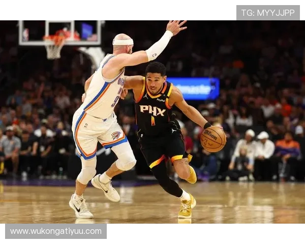 布克挡拆高效得分率升级 拉开队内分卫得分差距