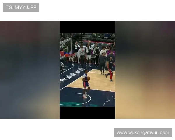 武切维奇挡拆拉开空间效率提升，助尼克斯内线火力爆发