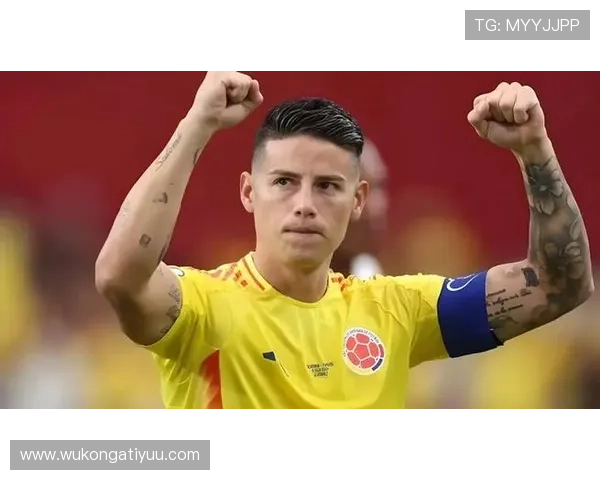 哥伦比亚队2026世界杯阵容预测:J罗领衔能否重现2014黄金一代辉煌