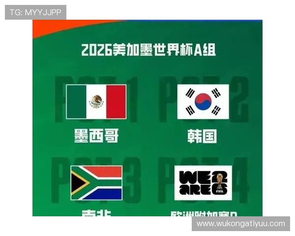 2026世界杯东道主球队排名如何影响抽签 2026世界杯东道主球队排名如何影响抽签