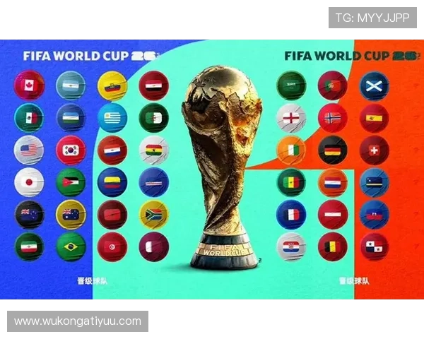 2026世界杯东道主球队谁最有实力 2026世界杯东道主球队谁最有实力